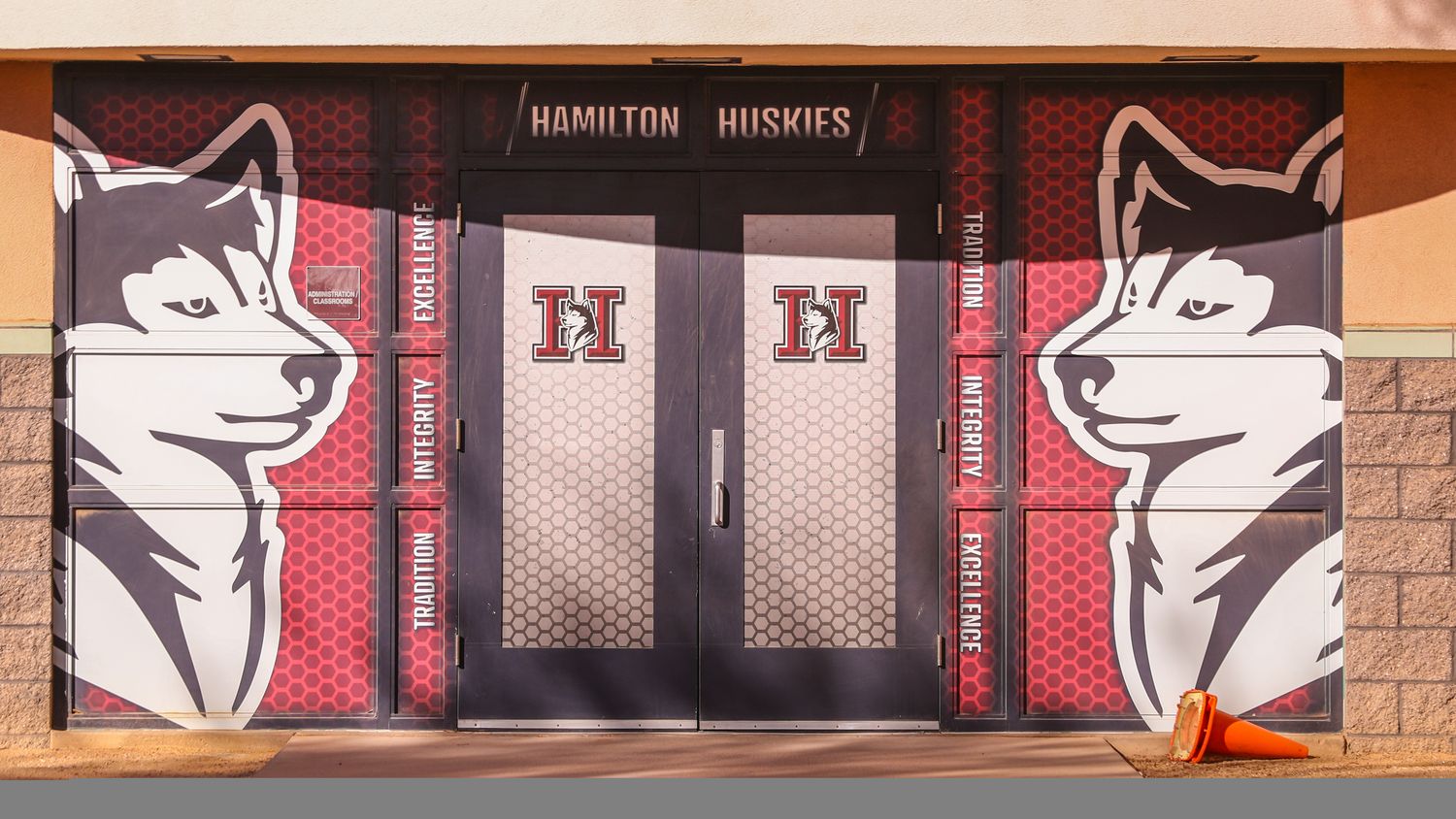 Hamilton Huskies
